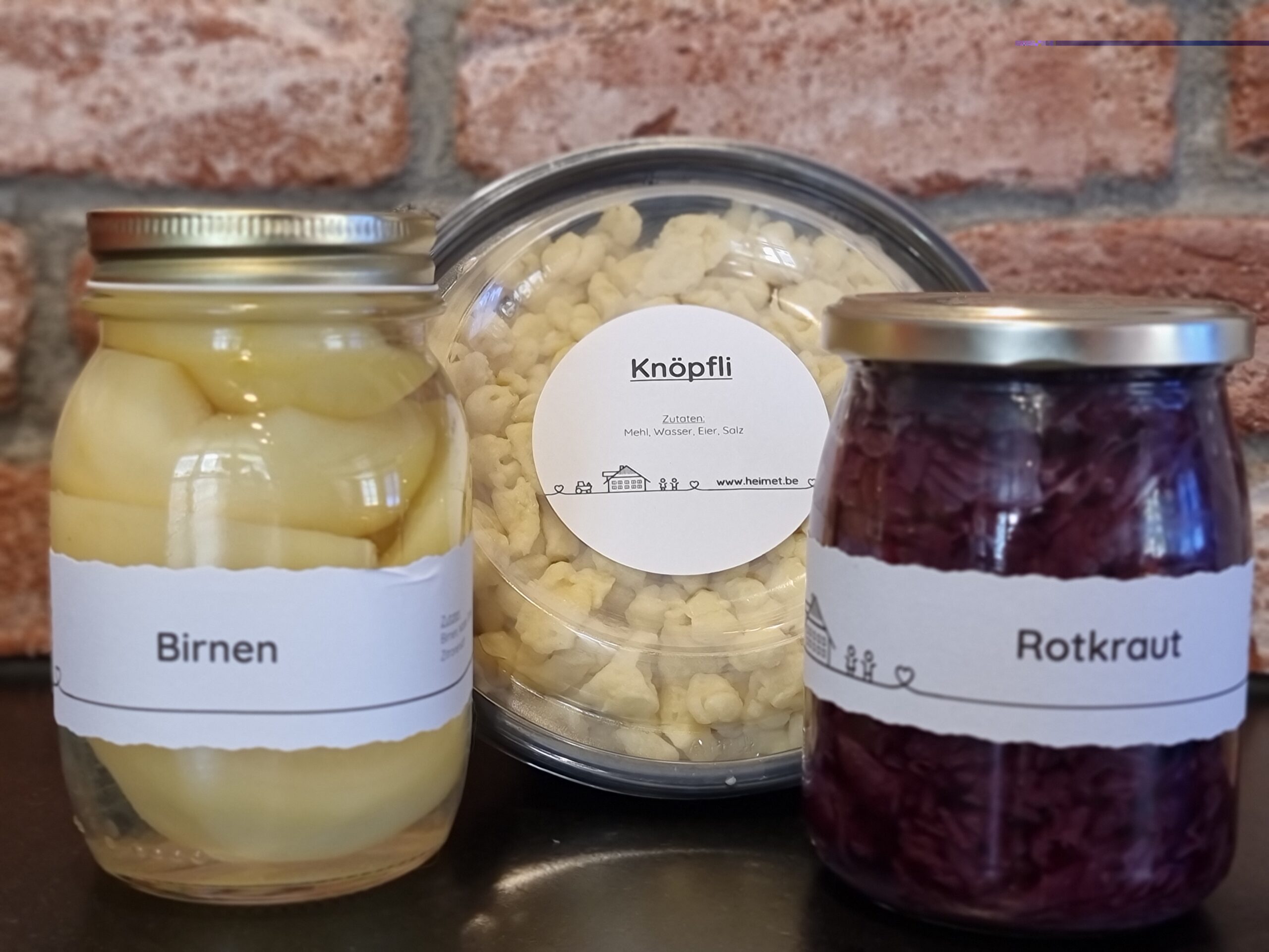 Wild-Biilage Paket