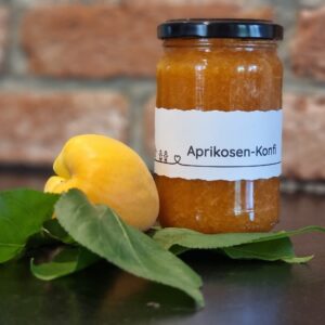 Aprikose-Konfi | 300 ml
