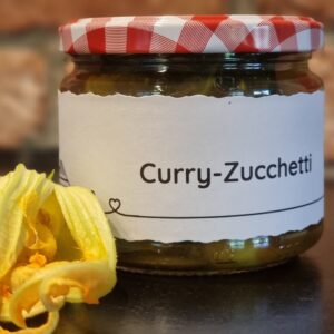 Curry-Zucchetti | 500 ml