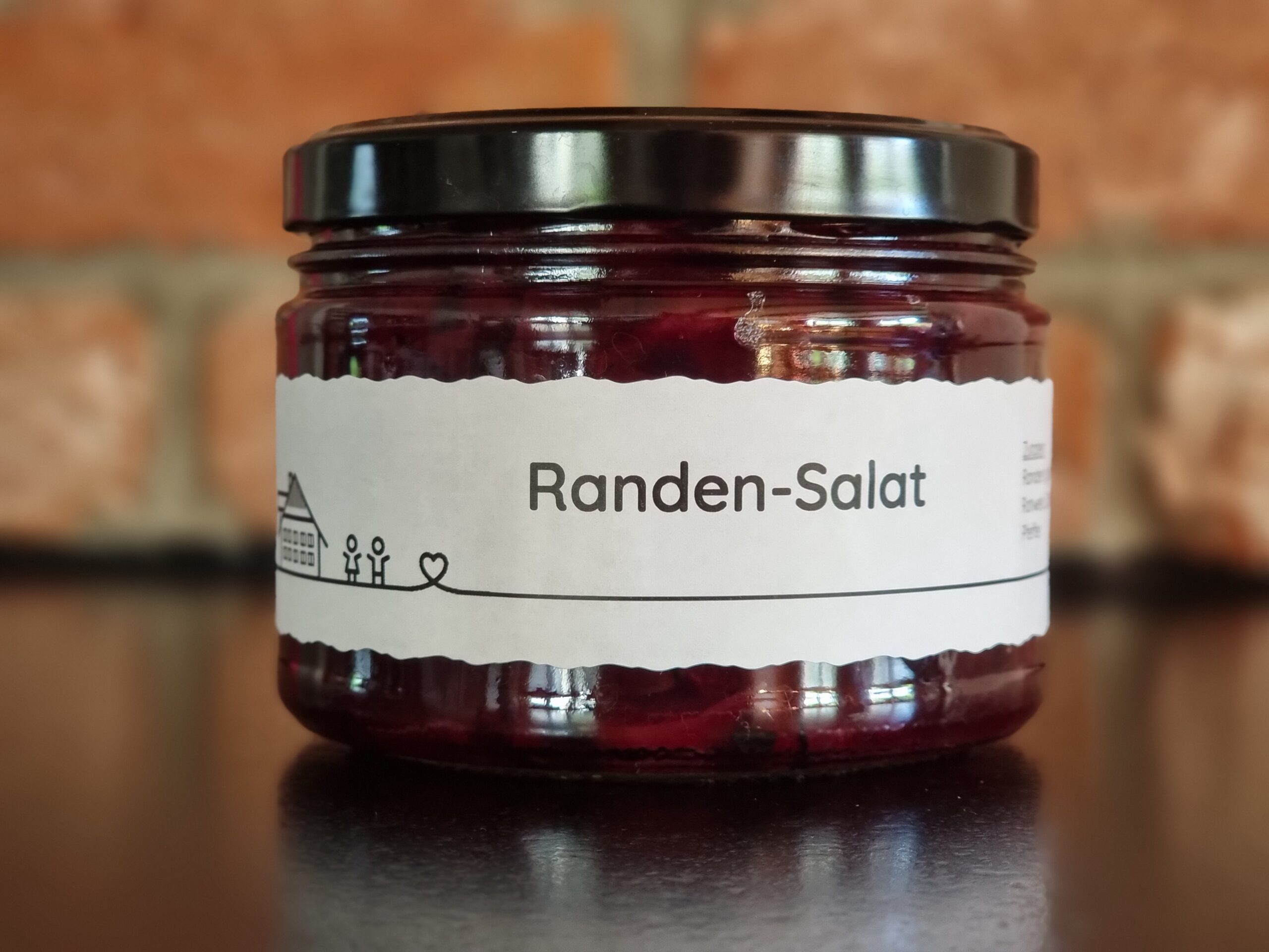 Rande-Salat | 540 ml