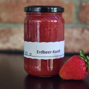 Erdbeer-Konfi | 300 ml