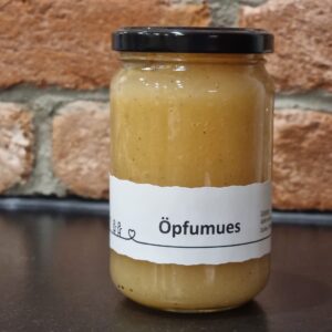 Öpfumues | 300 ml