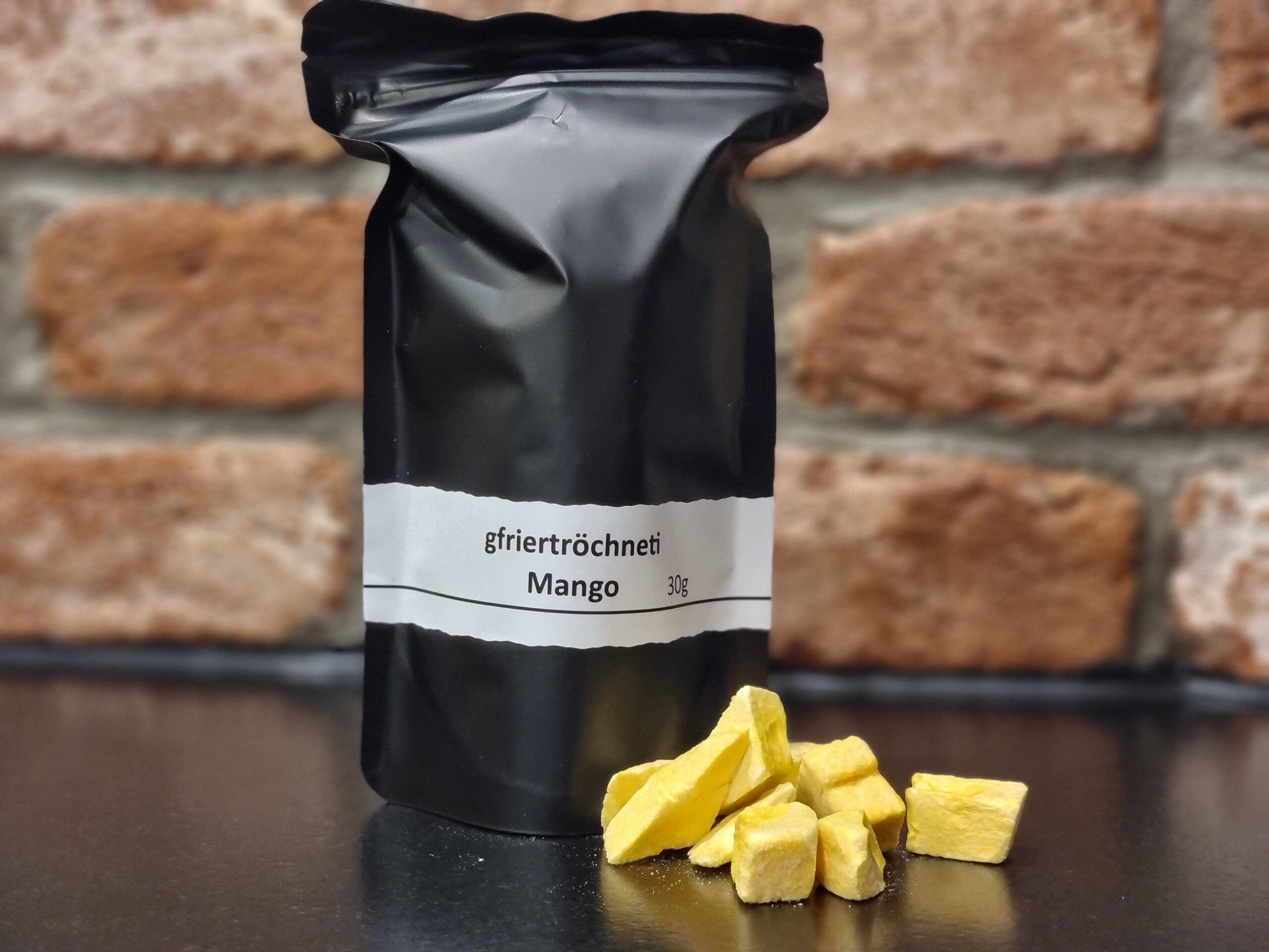 Gfriertröchneti Mango / 20g