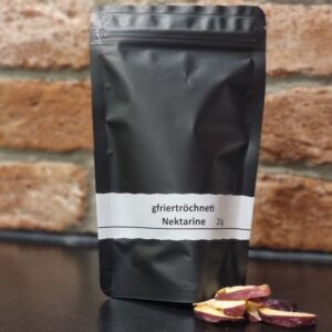 Gfriertröchneti Nektarine/ 20g