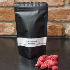 Gfriertröchneti Himbeeri / 20g