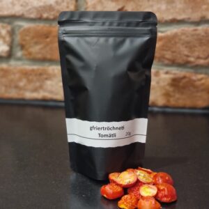 Gfriertröchneti Tomätli/ 20g