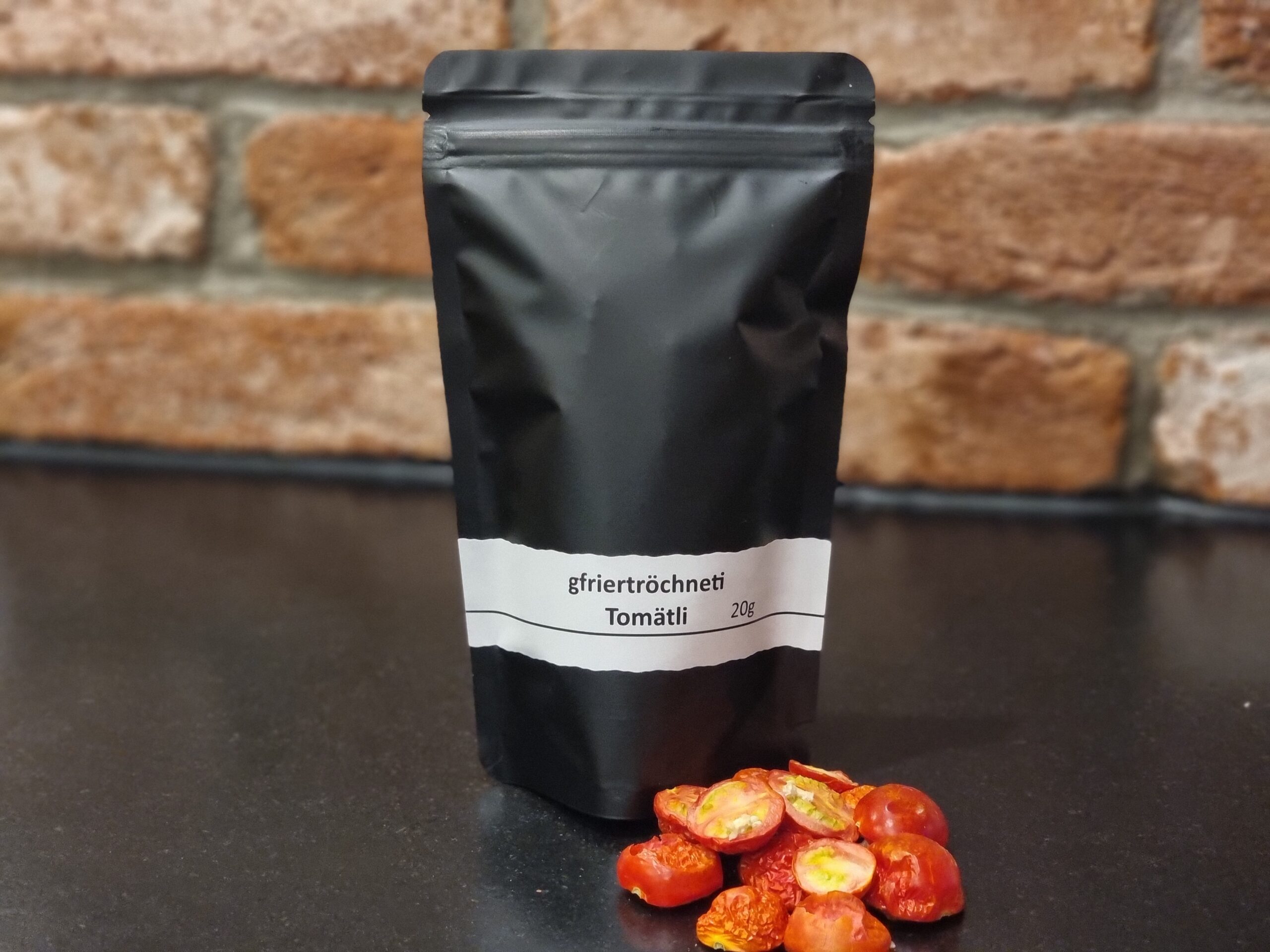Gfriertröchneti Tomätli/ 20g